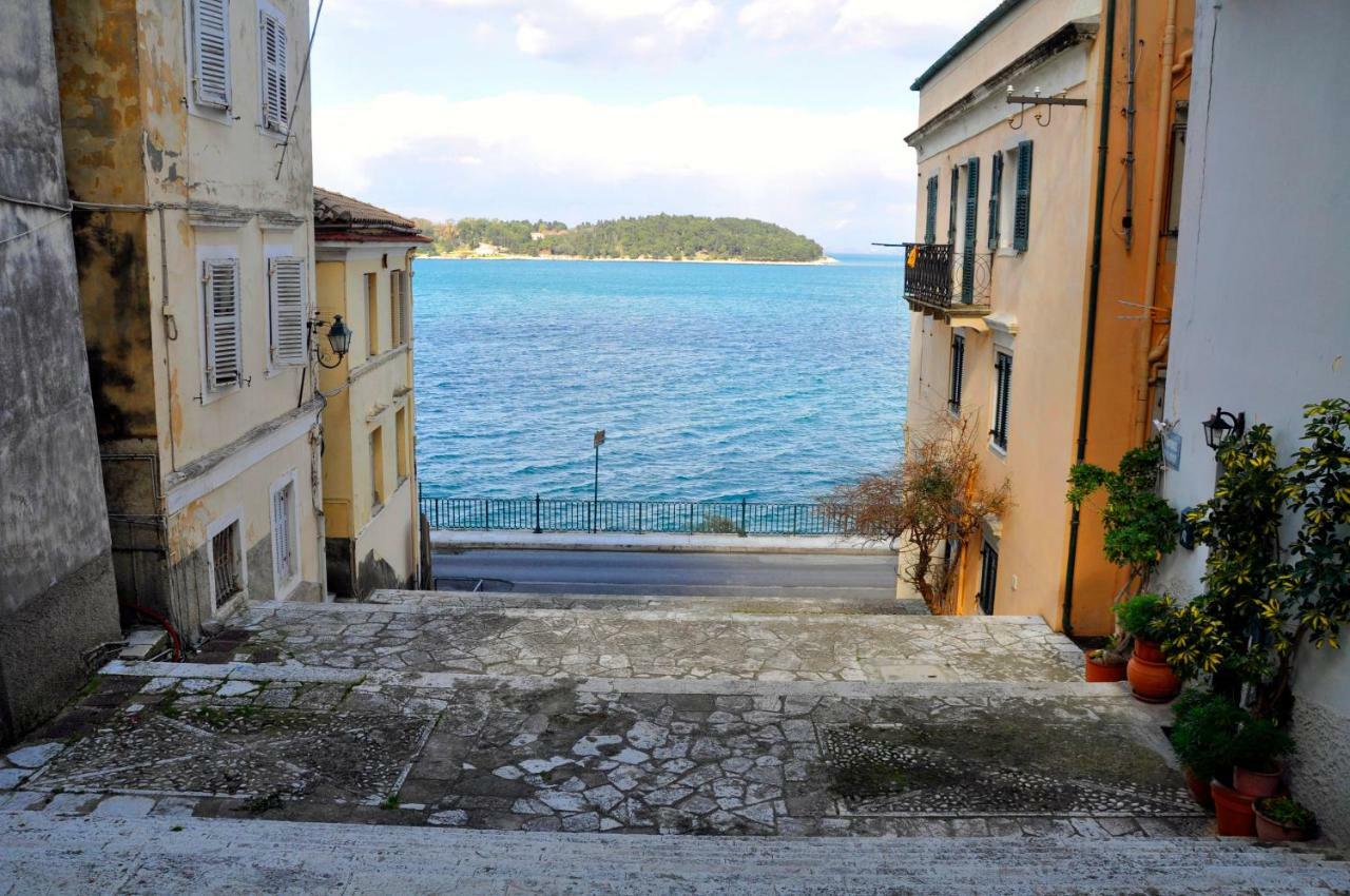Pieri Studio Corfu  Экстерьер фото