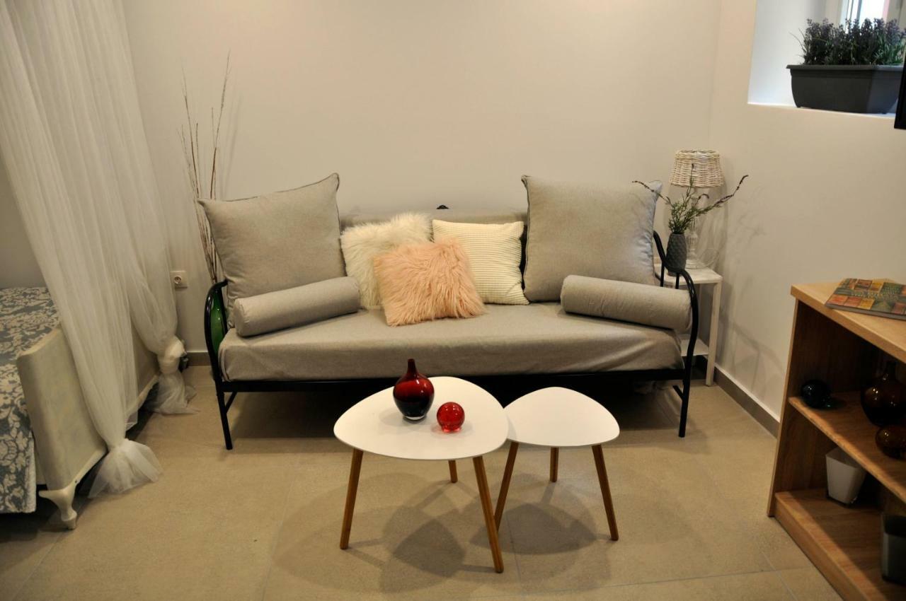 Pieri Studio Corfu  Экстерьер фото