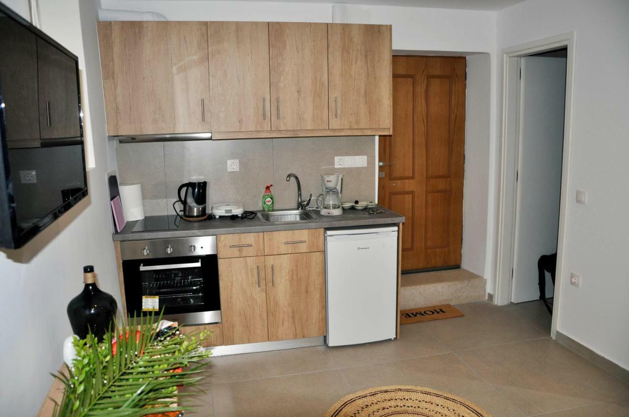 Pieri Studio Corfu  Экстерьер фото